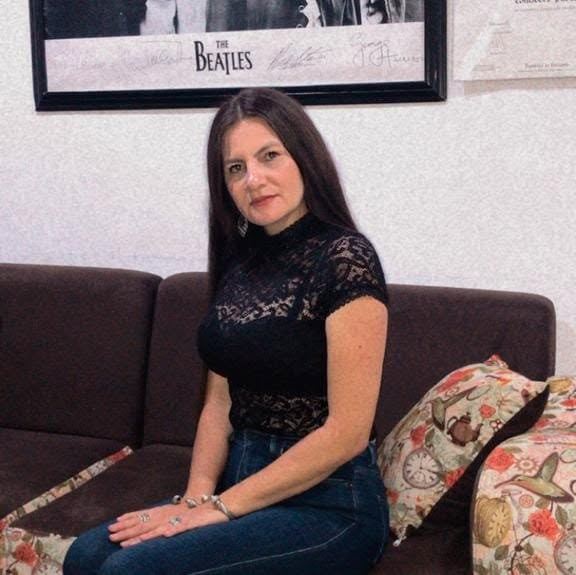 Retrato de Leydi Yanid Mendoza Guzman