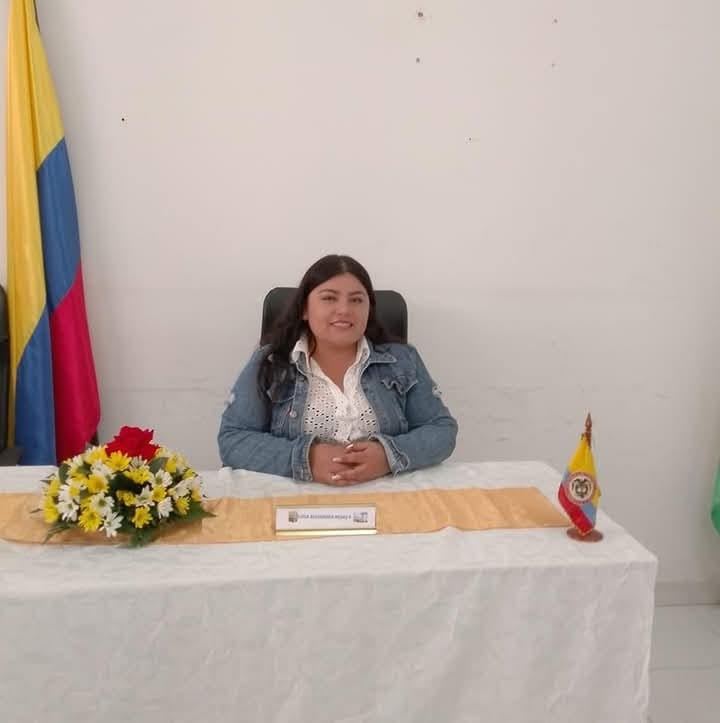 Retrato de Luisa Alejandra Rojas Perea